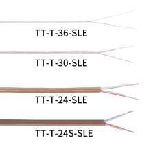 TT-T系列热电偶补偿导线